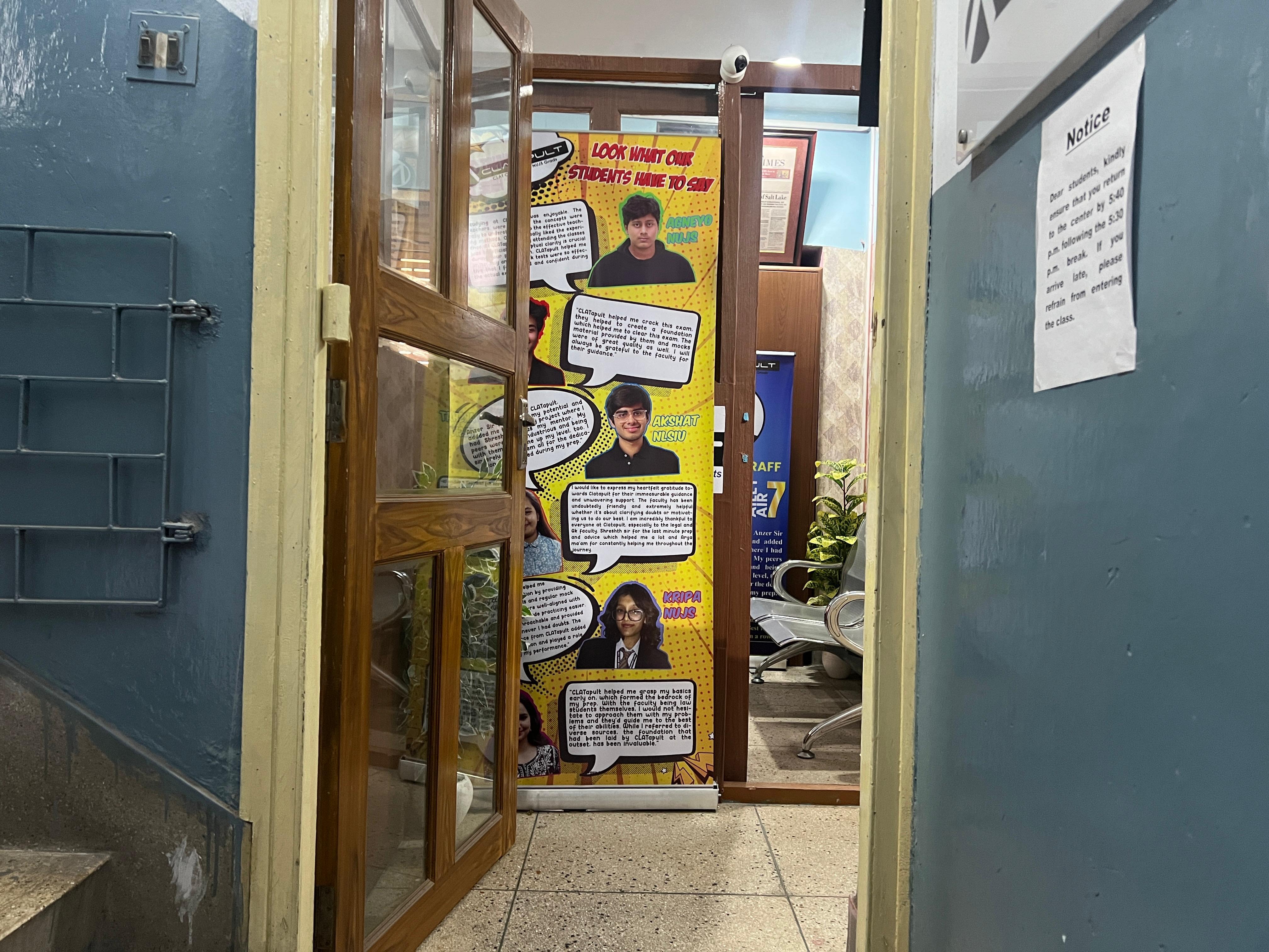 CLATapult Gariahat CLATapult Building photo 4